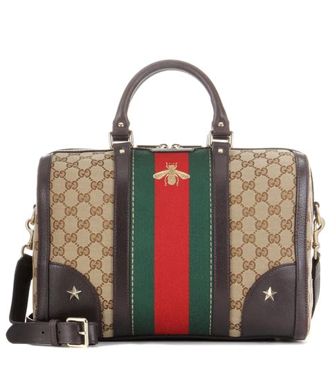 gucci bag with red|gucci shoulder bags red.